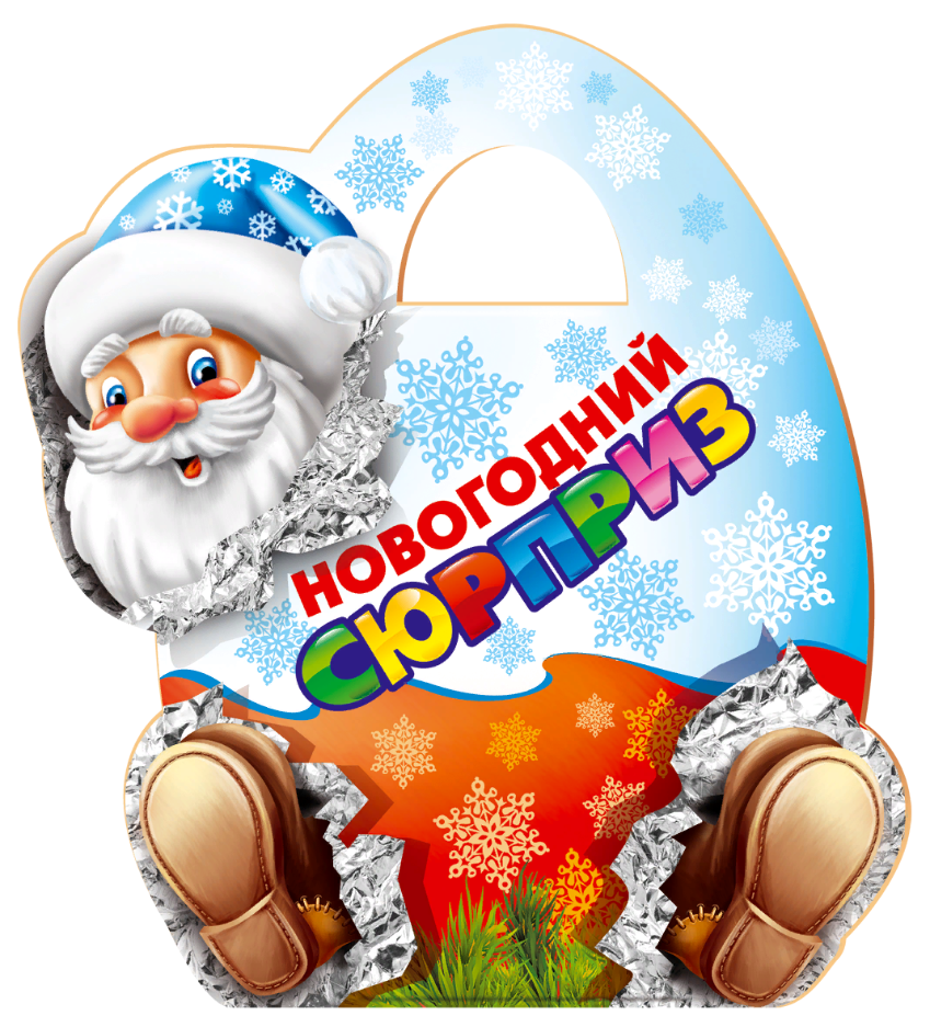 Купить Подарок Новогодний сюрприз