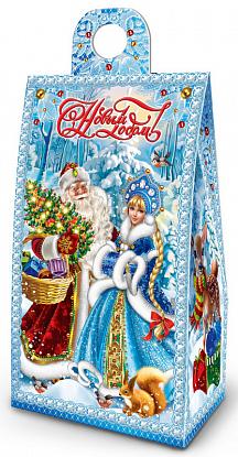 Купить Подарок Сумочка магия зимы 20x11,5x7, 300 грамм  
