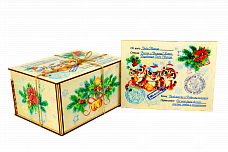 Купить Подарок Посылка Тигрята