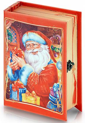 Купить Уп. Книга Волшебный подарок 25x17x8.7 см, 700-800  