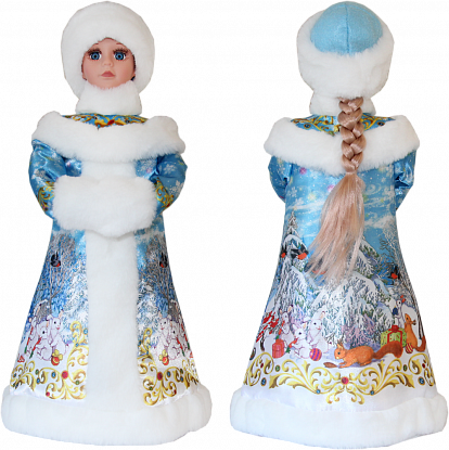 Купить Фигурка Снегурочка 41 см, 1000 грамм  