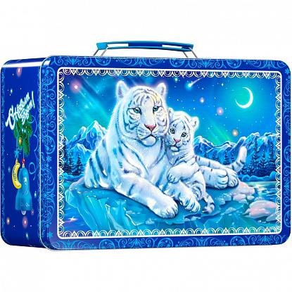 Купить Уп. БЕНГАЛИЯ с конгревным тиснением 24х16х9 см, 1300 гр.  