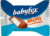 BabyFox, конфеты mini c молочной начинкой (КДВ)