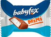 BabyFox, конфеты mini c молочной начинкой (КДВ)