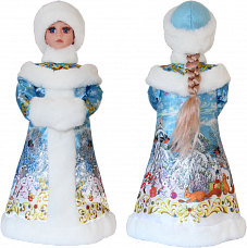 Купить Фигурка Снегурочка